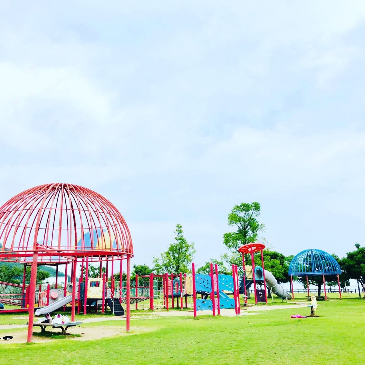 香川県のお気に入りの公園をご紹介 働くママコラム コラム 香川の転職 求人サイト しごとマルシェ