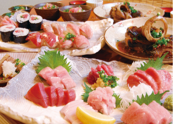 お昼のランチから夜の宴会まで大人気☆