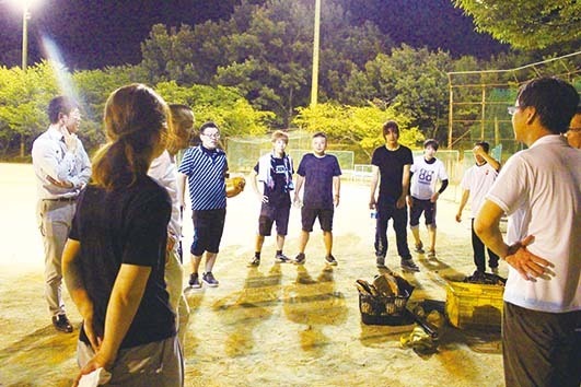 社内の交流も盛んですよ♪「働くなら楽しく！」という方におススメ◎