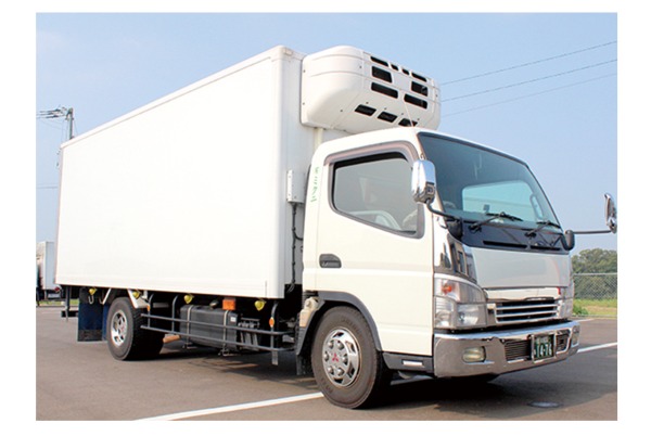 ドライバーが安心して安全に運転できる環境を大事にしている会社です★