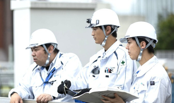 20代～50代の社員が活躍中！